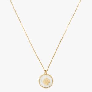 Kate Spade New York Pearls On Pearls Mini Pendant NIB